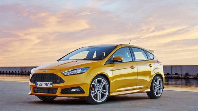 Ford Focus St