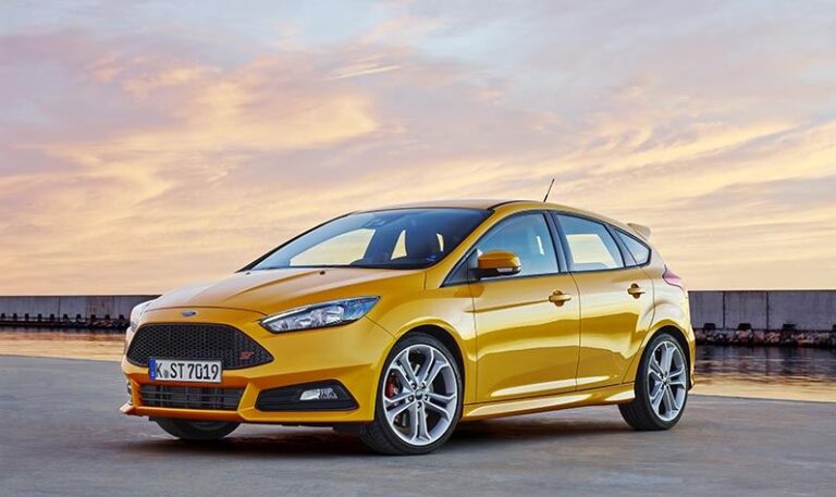 Ford Focus ST