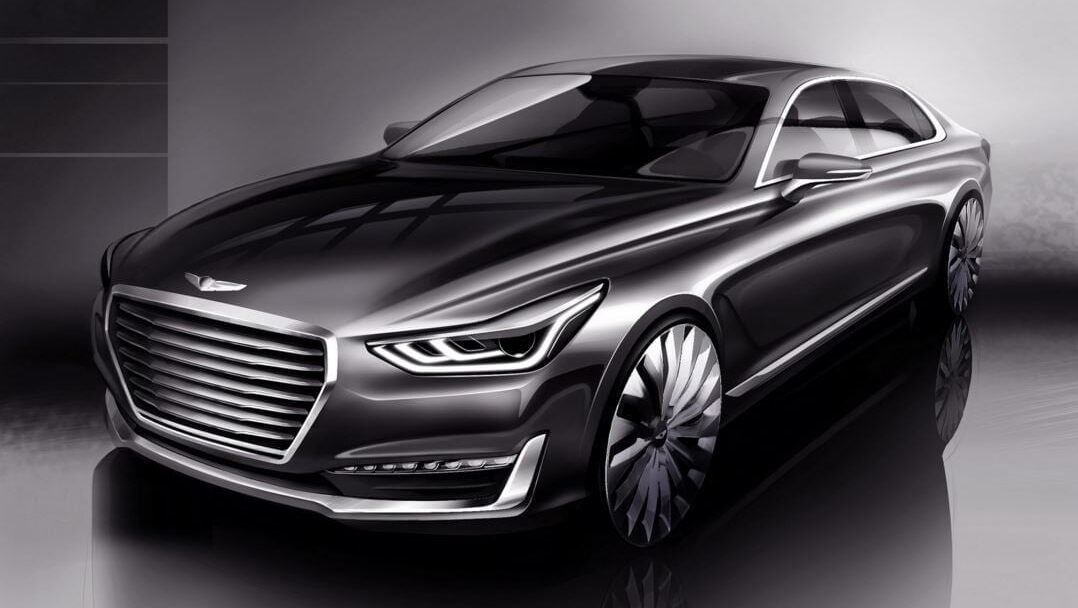 Genesis G90
