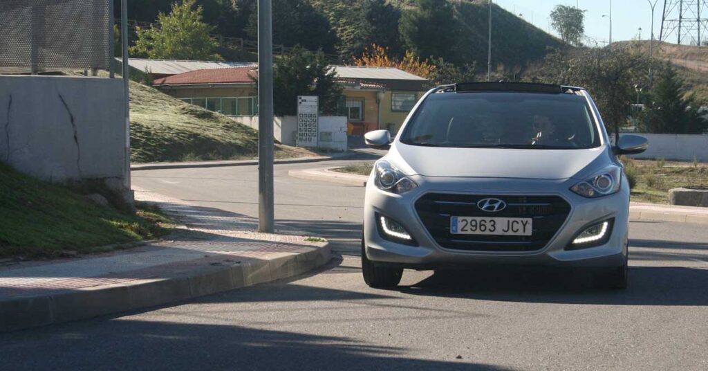 Prueba Hyundai I30 Testcoches