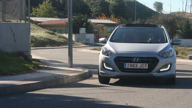 Prueba Hyundai I30 Testcoches