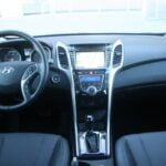 Hyundai I30 Interior