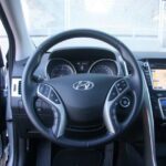 Hyundai I30 Interior