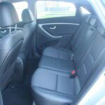 Hyundai I30 Interior