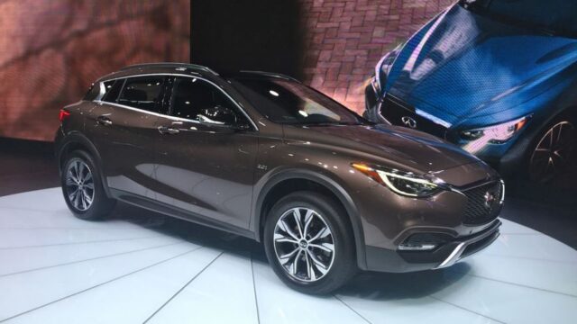 Infiniti Qx30