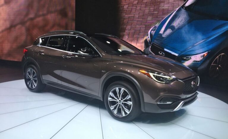 Infiniti QX30