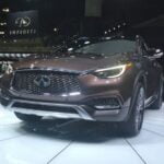 Infiniti Qx30
