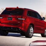 Jeep Grand Cherokee Srt8