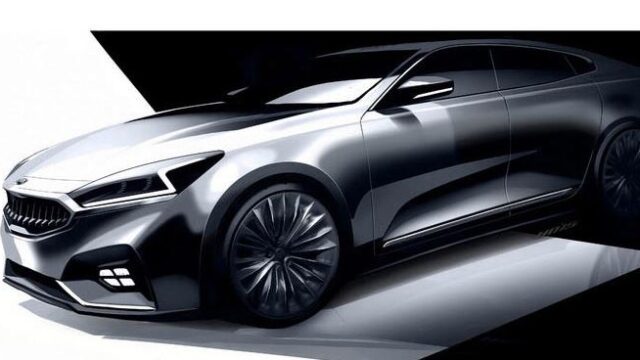 Kia Cadenza