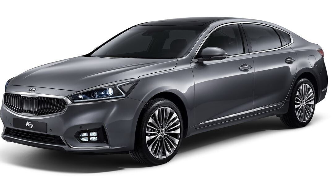Kia Cadenza