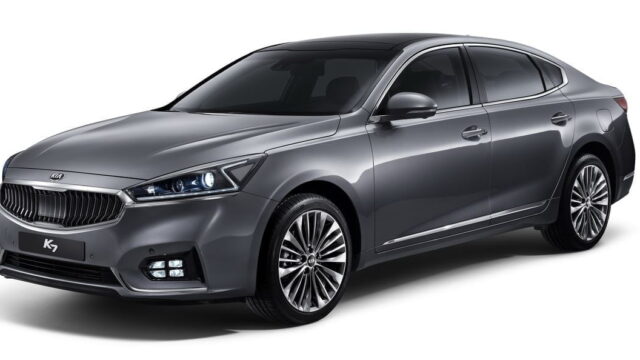 Kia Cadenza