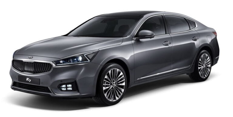 Kia Cadenza
