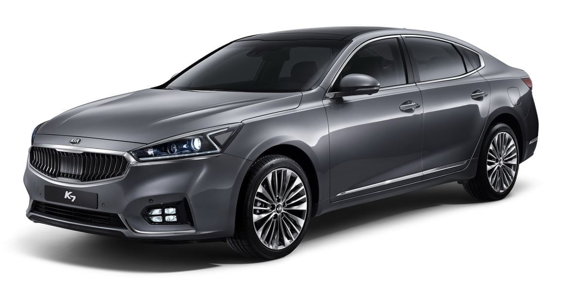 Kia Cadenza
