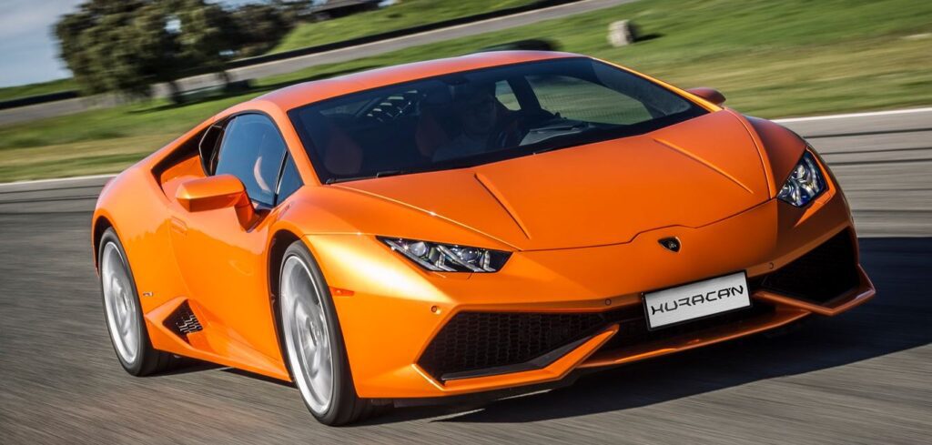 Lamborghini Huracan