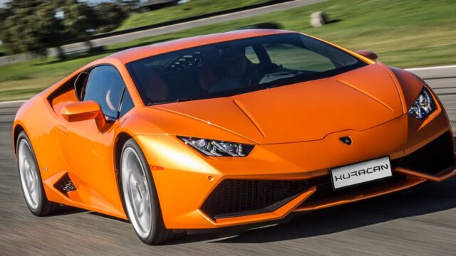 Lamborghini Huracan