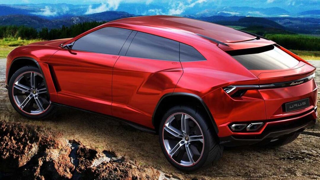 Lamborghini Urus