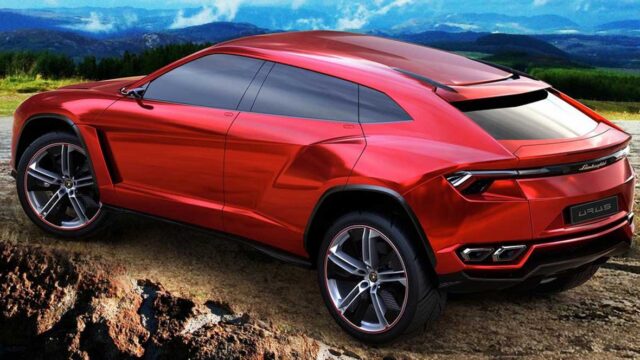 Lamborghini Urus