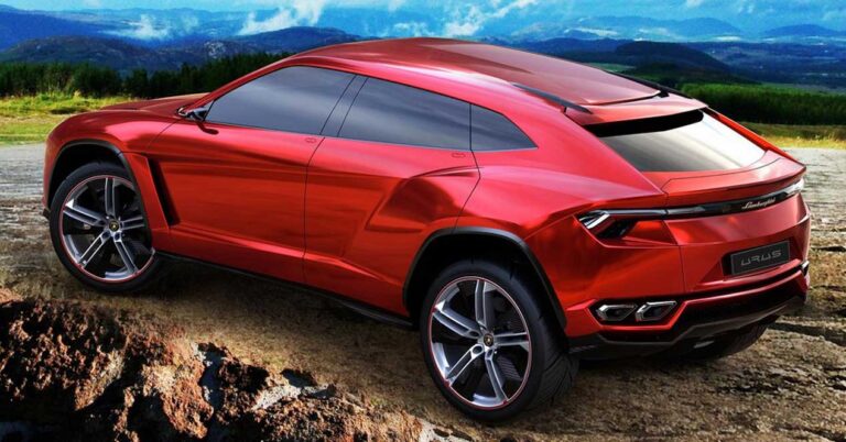 Lamborghini Urus