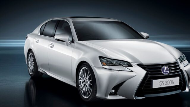 Lexus Gs300H