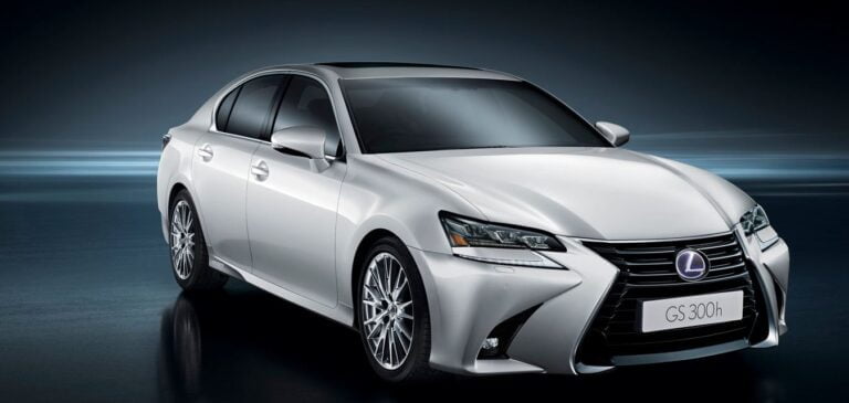 Lexus GS300h