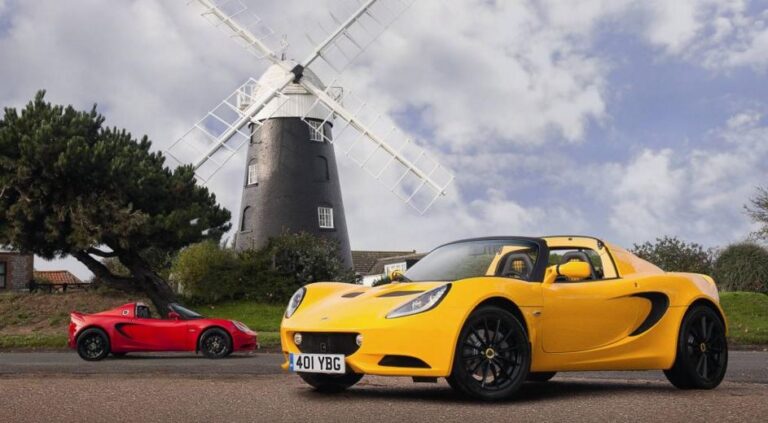 Lotus Elise