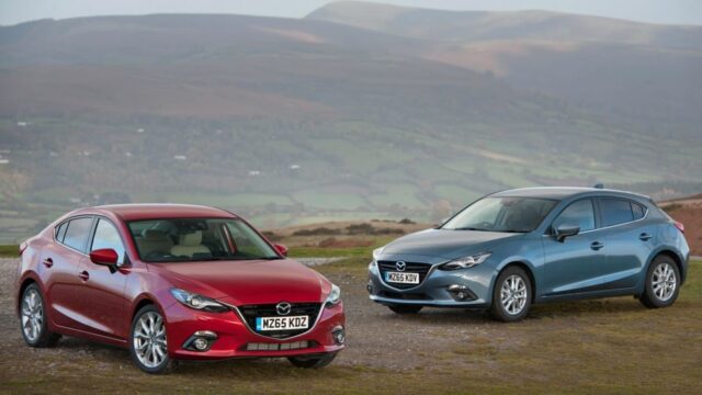 Mazda 3