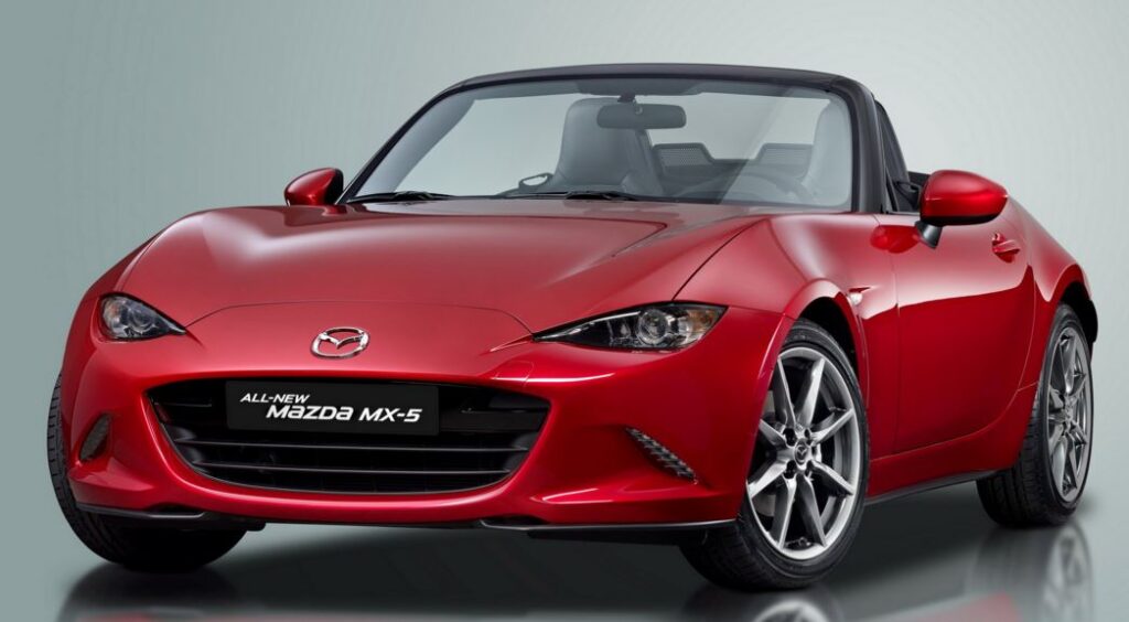 Mazda Mx-5