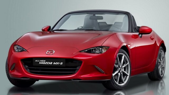 Mazda Mx-5