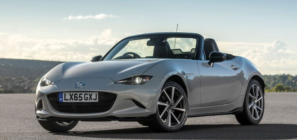 Mazda Mx-5