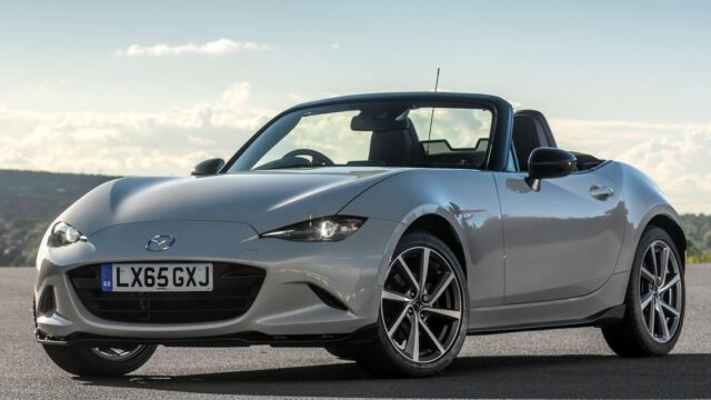 Mazda Mx-5