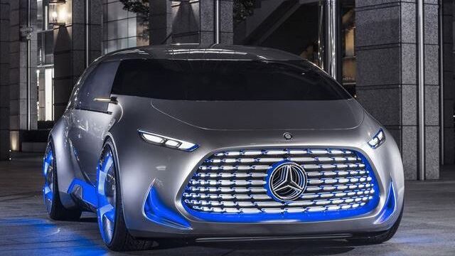 Mercedes-Benz F015