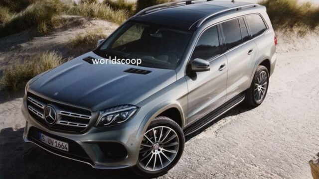 Mercedes-Benz Gls