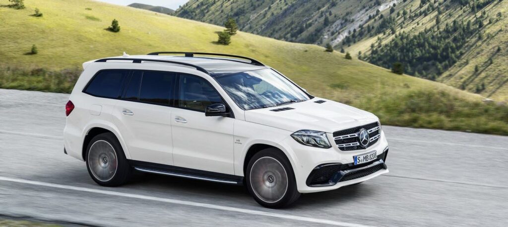 Mercedes-Benz Gls
