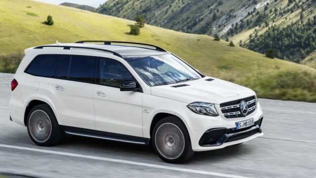 Mercedes-Benz Gls