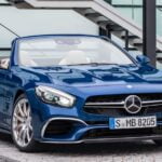 Mercedes-Benz Sl