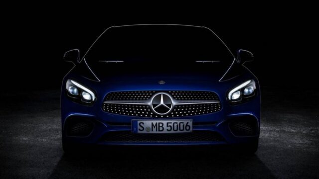 Mercedes-Benz Sl