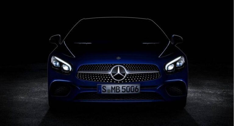 Mercedes-Benz SL