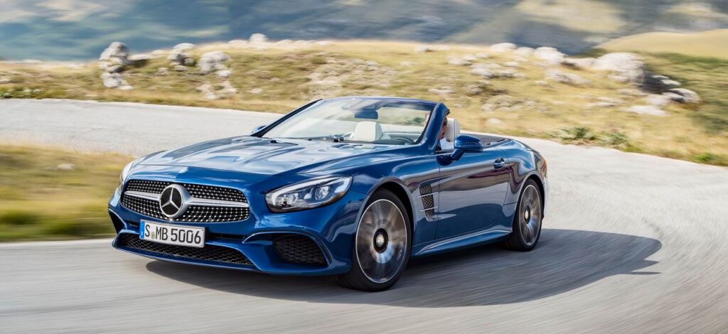 Mercedes-Benz Sl