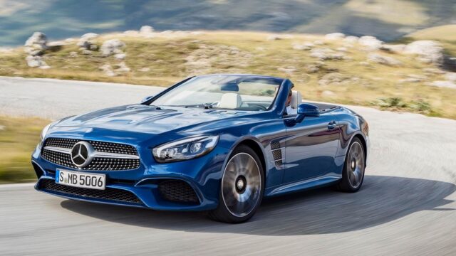 Mercedes-Benz Sl