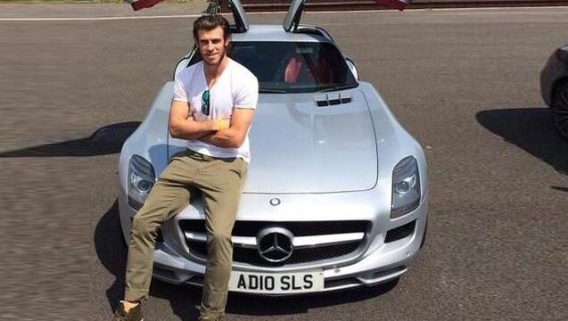Mercedes-Benz Sls