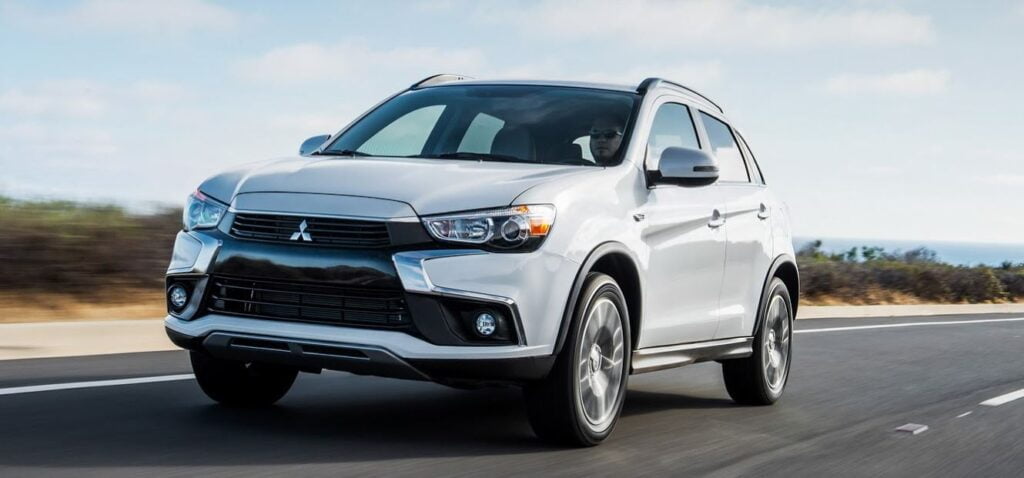 Mitsubishi Asx