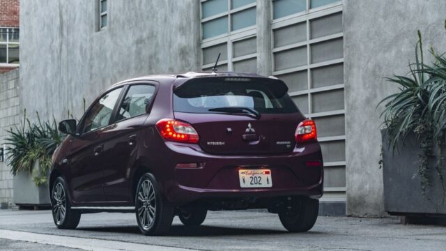 Mitsubishi Spacestar