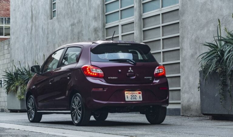 Mitsubishi Spacestar