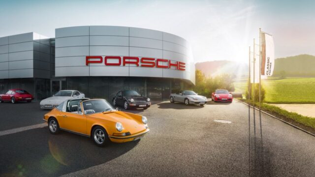 Porsche