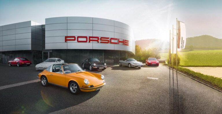 Porsche