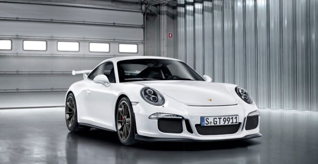 Porsche 911 Gt3