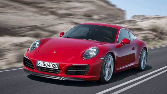 Porsche 911