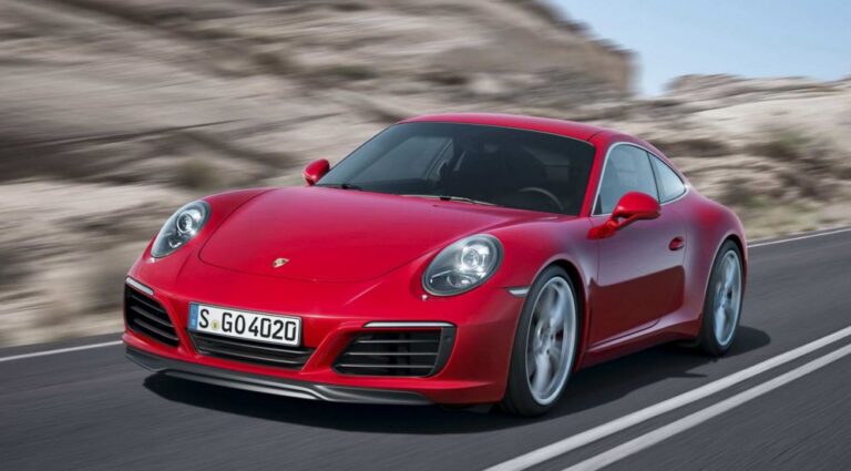 Porsche 911