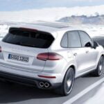 Porsche Cayenne Turbo S