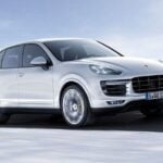 Porsche Cayenne Turbo S
